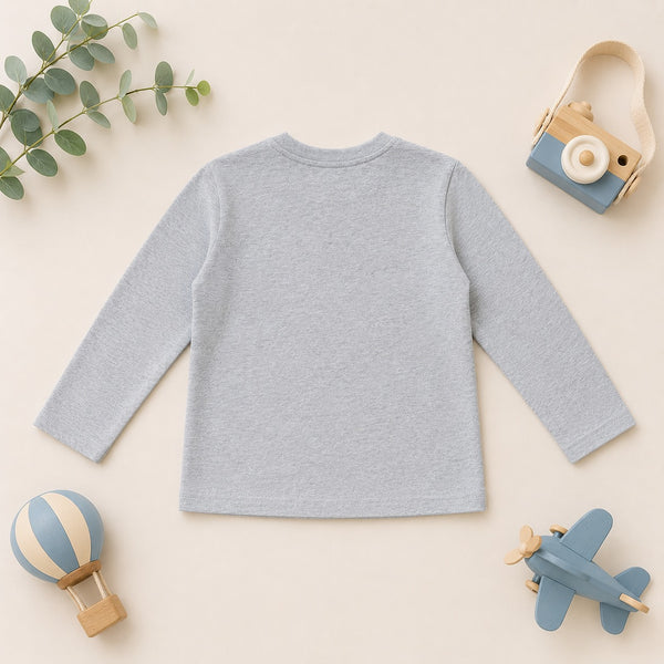Bear Family Graphic Tee Fs