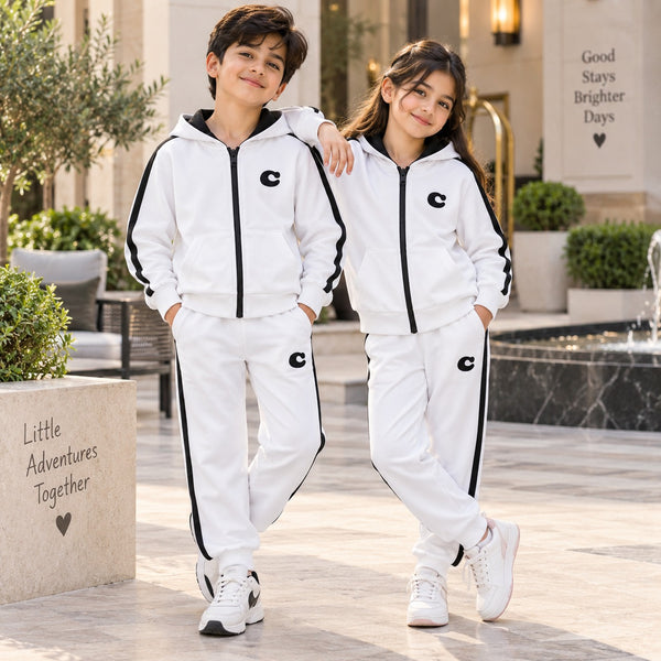 Blackline Sporty Tracksuit