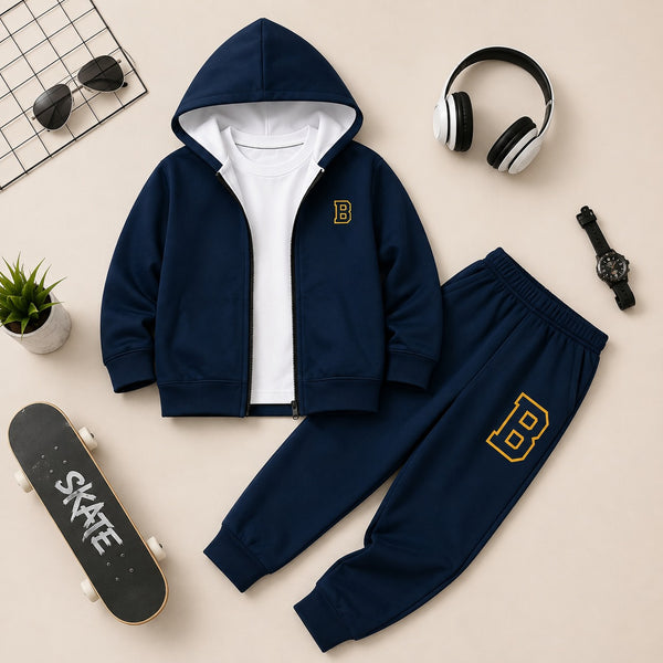 B Squad Street Tracksuit