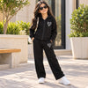 Midnight Heart Zip Up Tracksuit