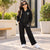 Midnight Heart Zip Up Tracksuit