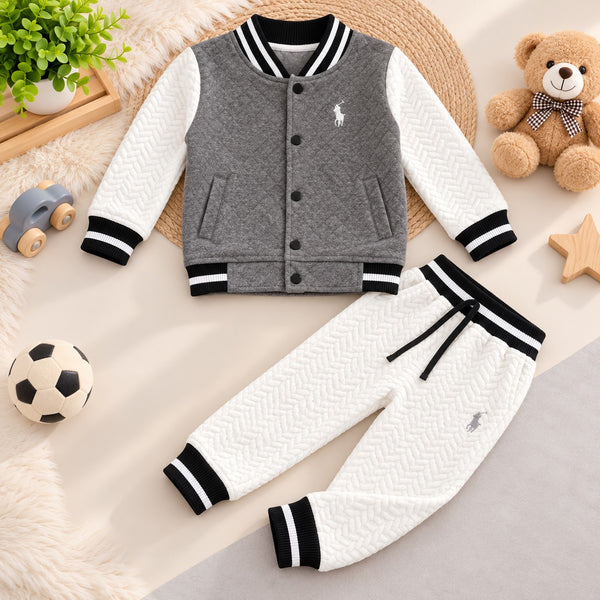 Varsity Charm Set