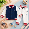 Navy Star Charm Set