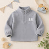 FS Basic Cloud Grey HZ Top