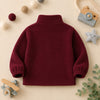 FS Basic Maroon HZ Top