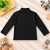 FS Basic Mock Neck Black
