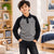 Classic Grey Shadow Polo