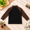 Classic Cocoa Contrast Polo