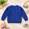 Blue Ridge Textured Sweatshirt
