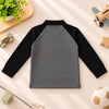 Classic Grey Shadow Polo