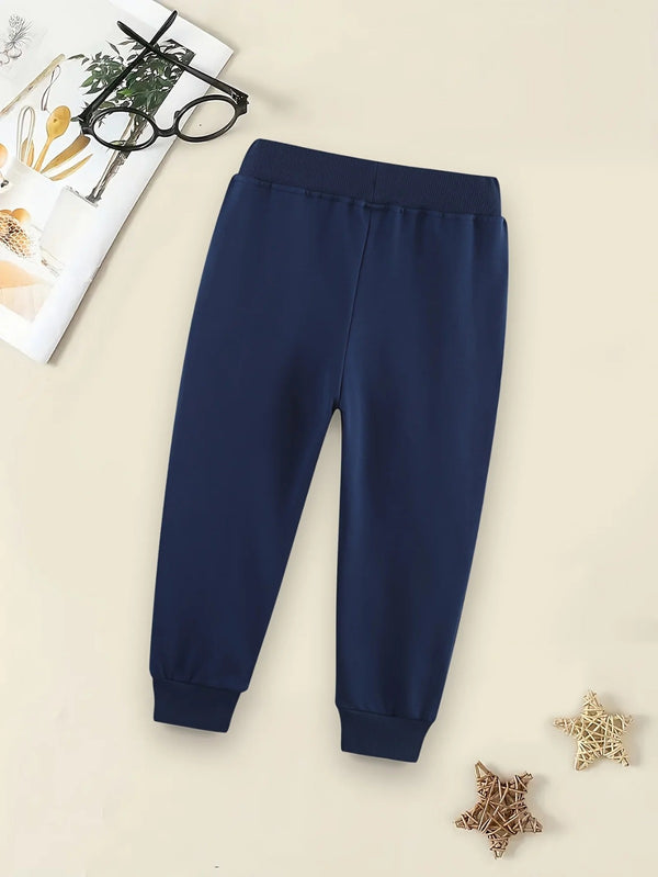 Red Planes NB trouser - W