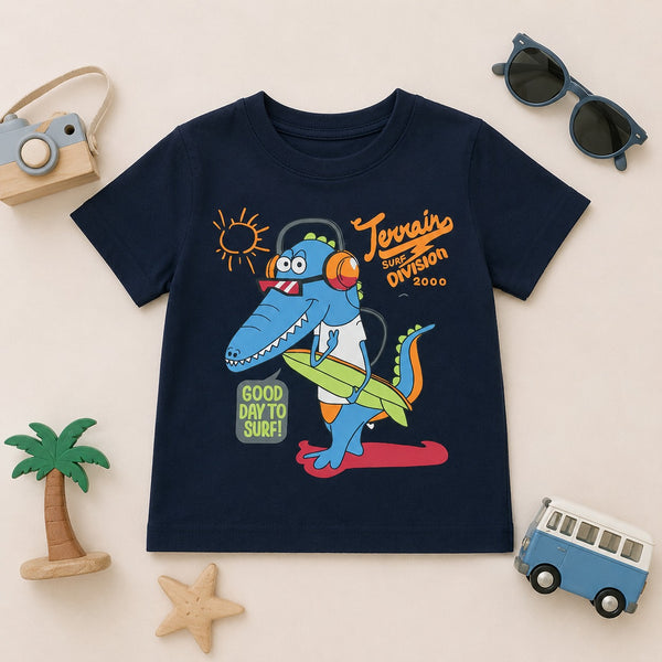 Good Day To Surf Graphic Tee