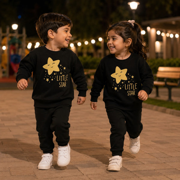 Little Star Sweatshirt