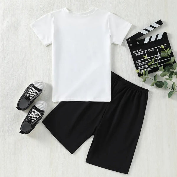 White Tiger Graphic Set