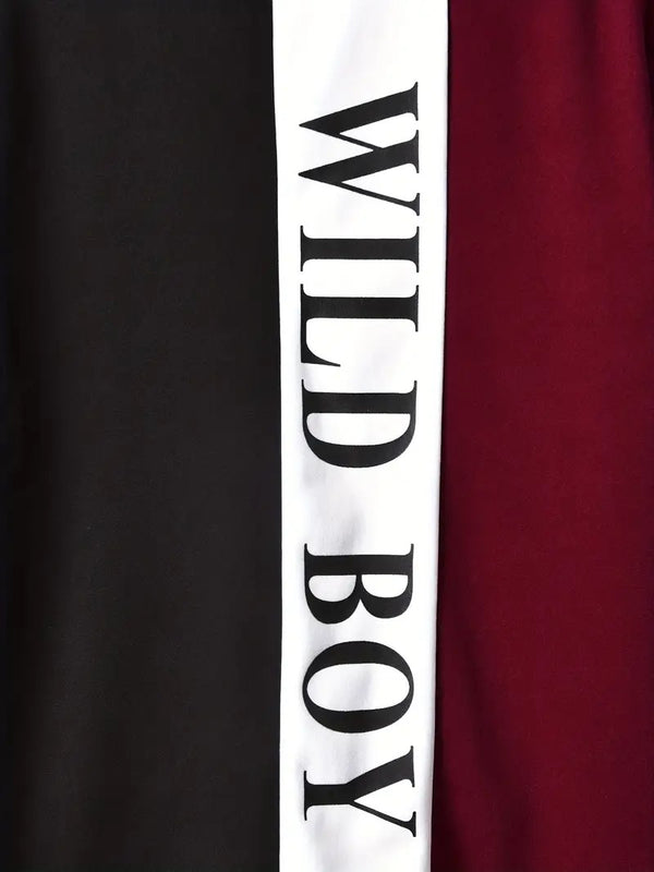 Wild Boy Letter Set