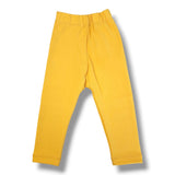 Winter Leggings (Yellow)