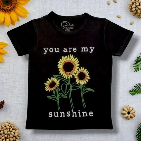 You Are My Sunshine Graphic Tee