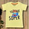 You Are Super Cat Graphic Tee