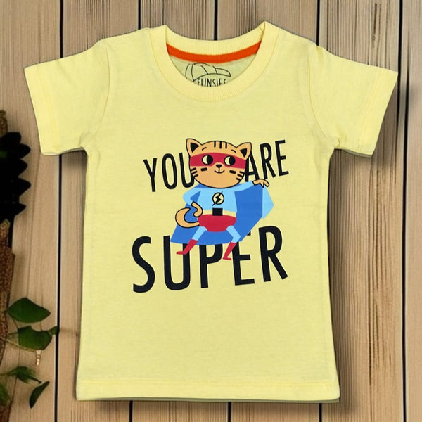 You Are Super Cat Graphic Tee