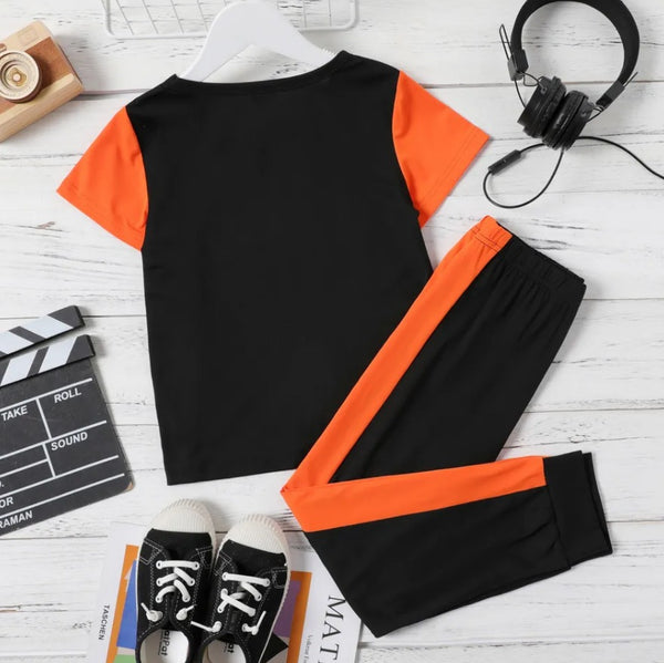 You Can Do It Raglan Tracksuit