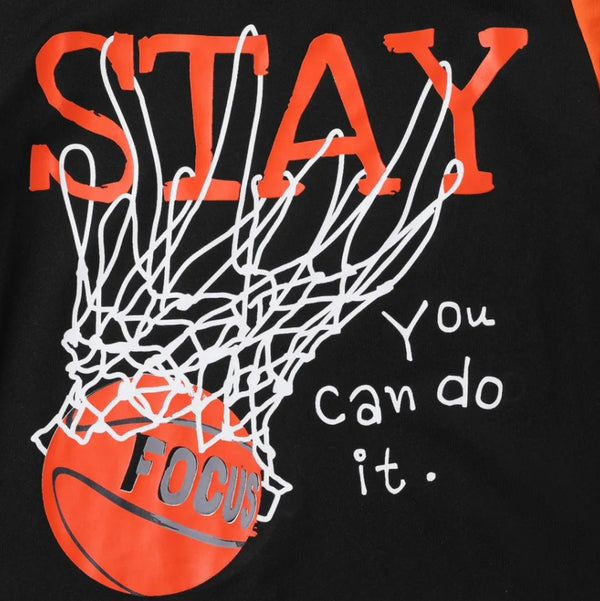 You Can Do It Raglan Tracksuit