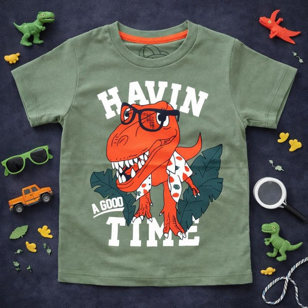 Having A Good Time Tee