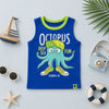 Deep Sea Fun Octopus Tank Top