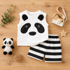 Mini Panda Tank Set
