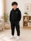 FS Three Stripes Tracksuit Black