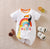 Magical Animals Romper