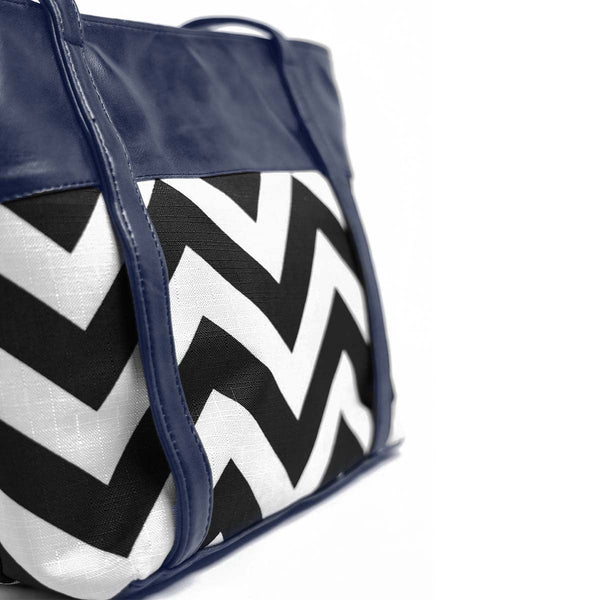 Dazzle | Shoulder | Blue - Bagonia