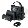 Aspin | Tote | Black - Bagonia