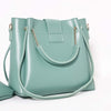 Aspin | Tote | Green - Bagonia