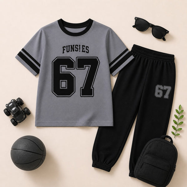 FS 67 Stripes Tracksuit