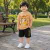 Roaring Buddy Graphic Set