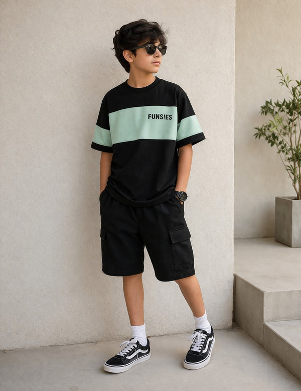 FS Basic Green Panel Set