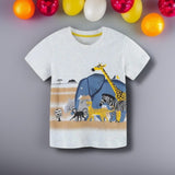 Animal Kingdom Graphic Tee