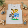 I Wheelie Rock Tank