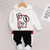 BOY Tracksuit White