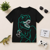 Green T Rex Graphic tee