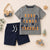 Here Comes Trouble Graphic Set