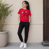 Love You Always Letter Tracksuit