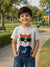 Cool Tiger Graphic Tee
