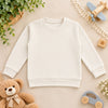 Ivory Diamond Sweatshirt
