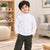 FS Basic Mock Neck White
