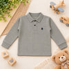 Classic Textured Polo LB