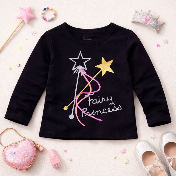 Fairy Princess Graphic Tee