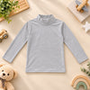 FS Basic Mock Neck Grey