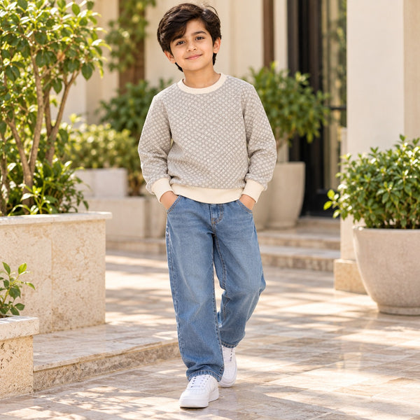 Timeless Diamond Sweatshirt