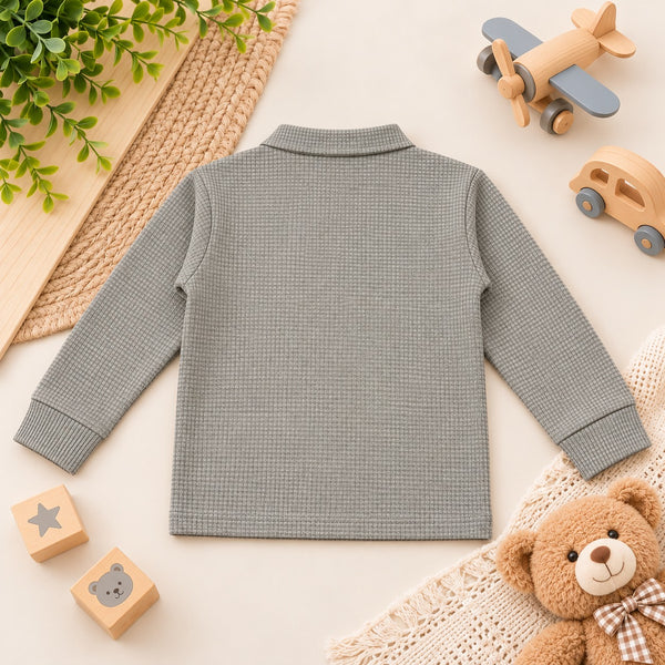 Classic Textured Polo LB